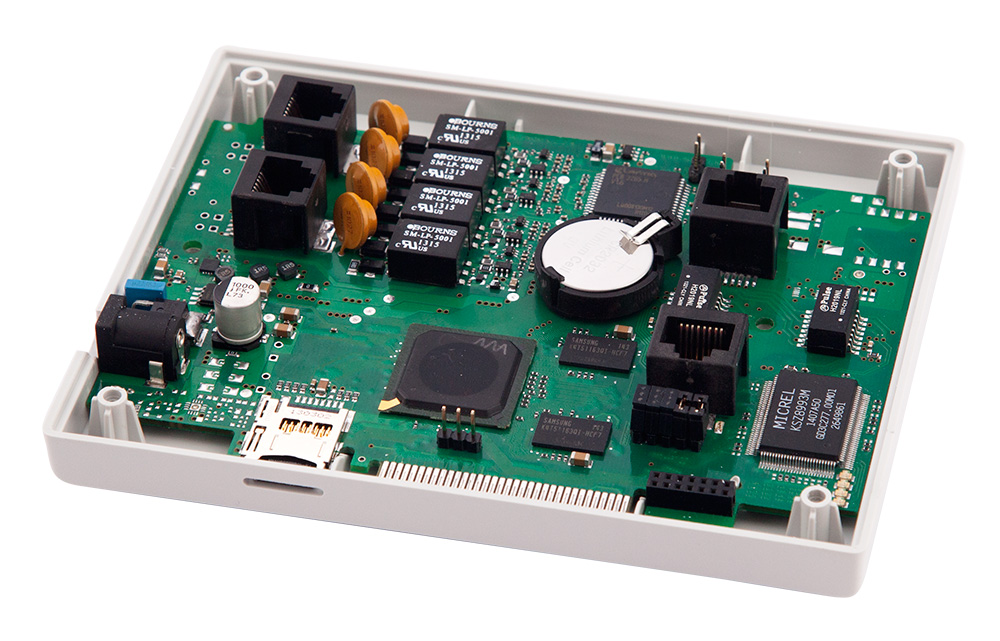 Наша компания предлагает Вам nano АТС АГАТ UX-5110. Ее основное отличие: большое количество обслуживаемых абонентов при исключительно малых размерах и очень невысокой цене. Мы готовы предложить Вам индивидуальный подход и комплексное решение Вашей задачи!